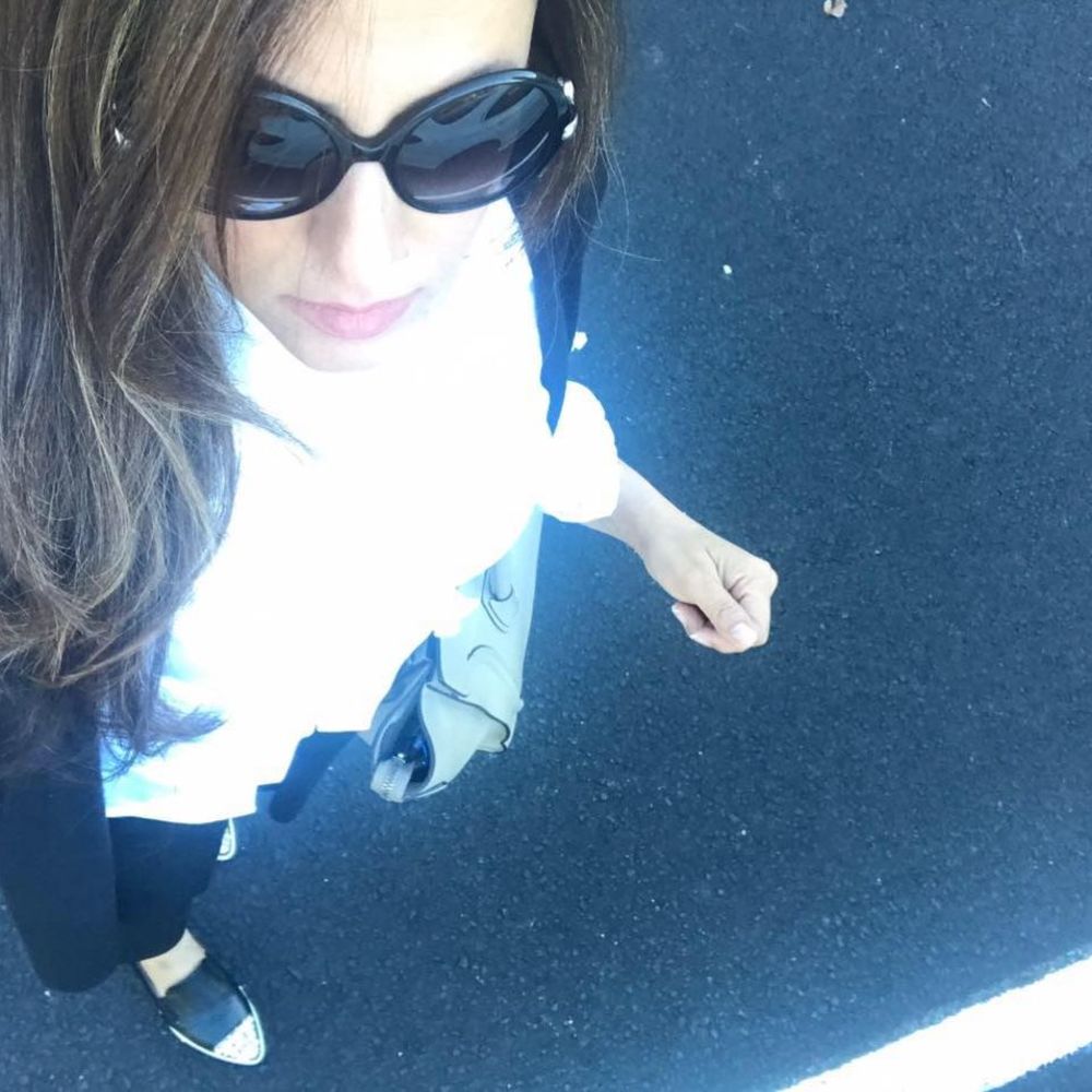 Meet your Posher, Afsheen